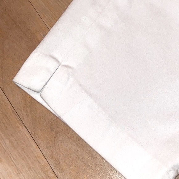 💫4/$30 SMART SET White Skinny Ankle Pants - Picture 7 of 9